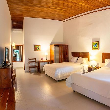 Altavista Casahotel - Asociado Casa Andina Moyobamba Kültér fotó