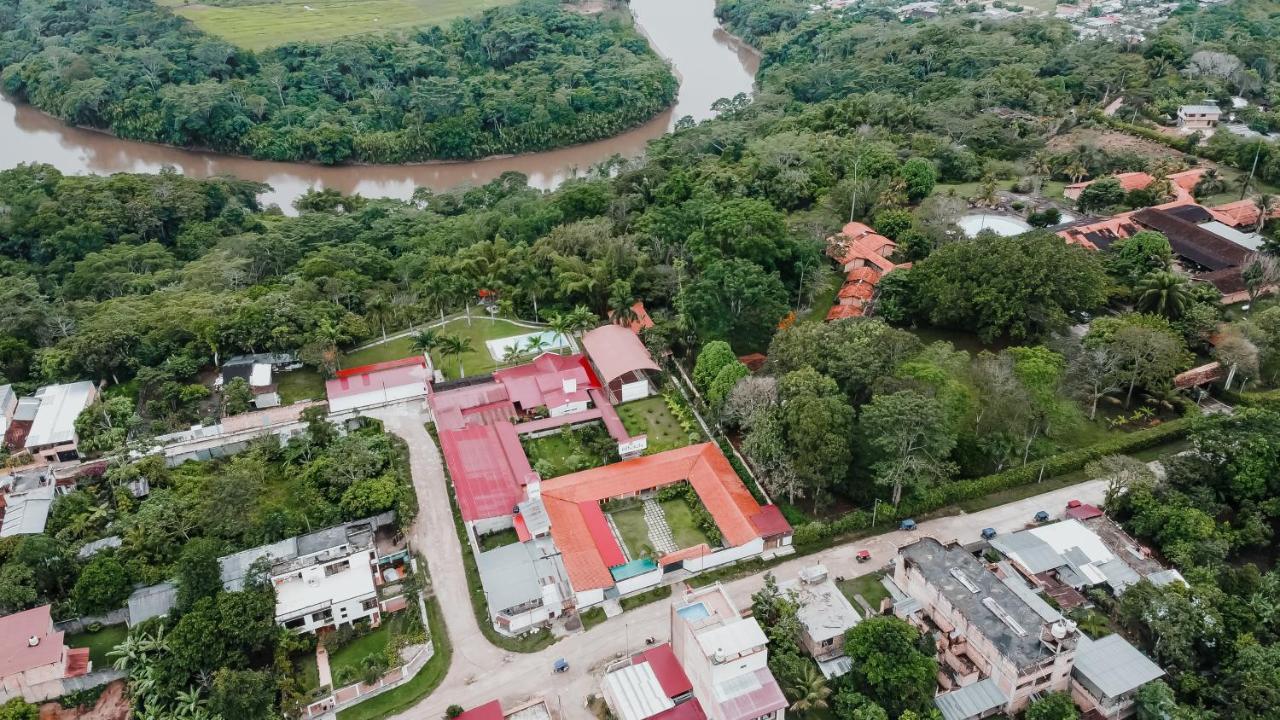 Altavista Casahotel - Asociado Casa Andina Moyobamba Kültér fotó