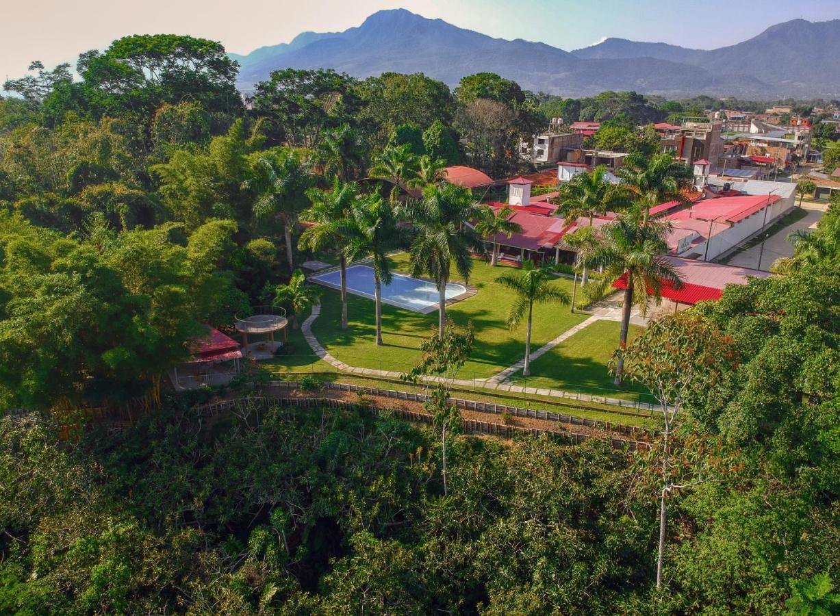 Altavista Casahotel - Asociado Casa Andina Moyobamba Kültér fotó