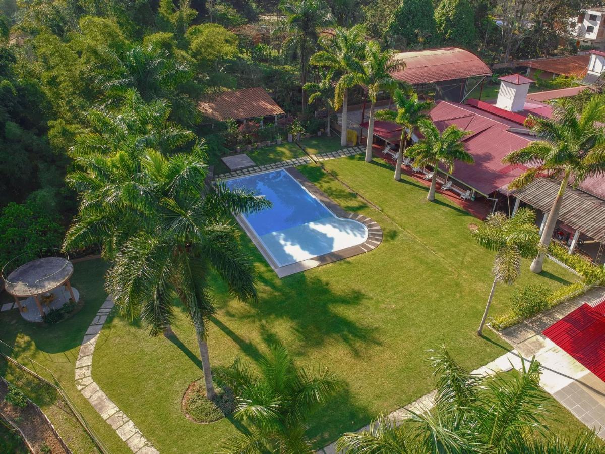 Altavista Casahotel - Asociado Casa Andina Moyobamba Kültér fotó