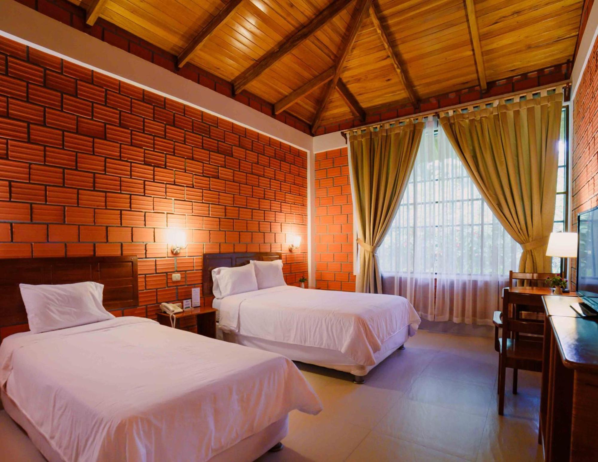 Altavista Casahotel - Asociado Casa Andina Moyobamba Kültér fotó