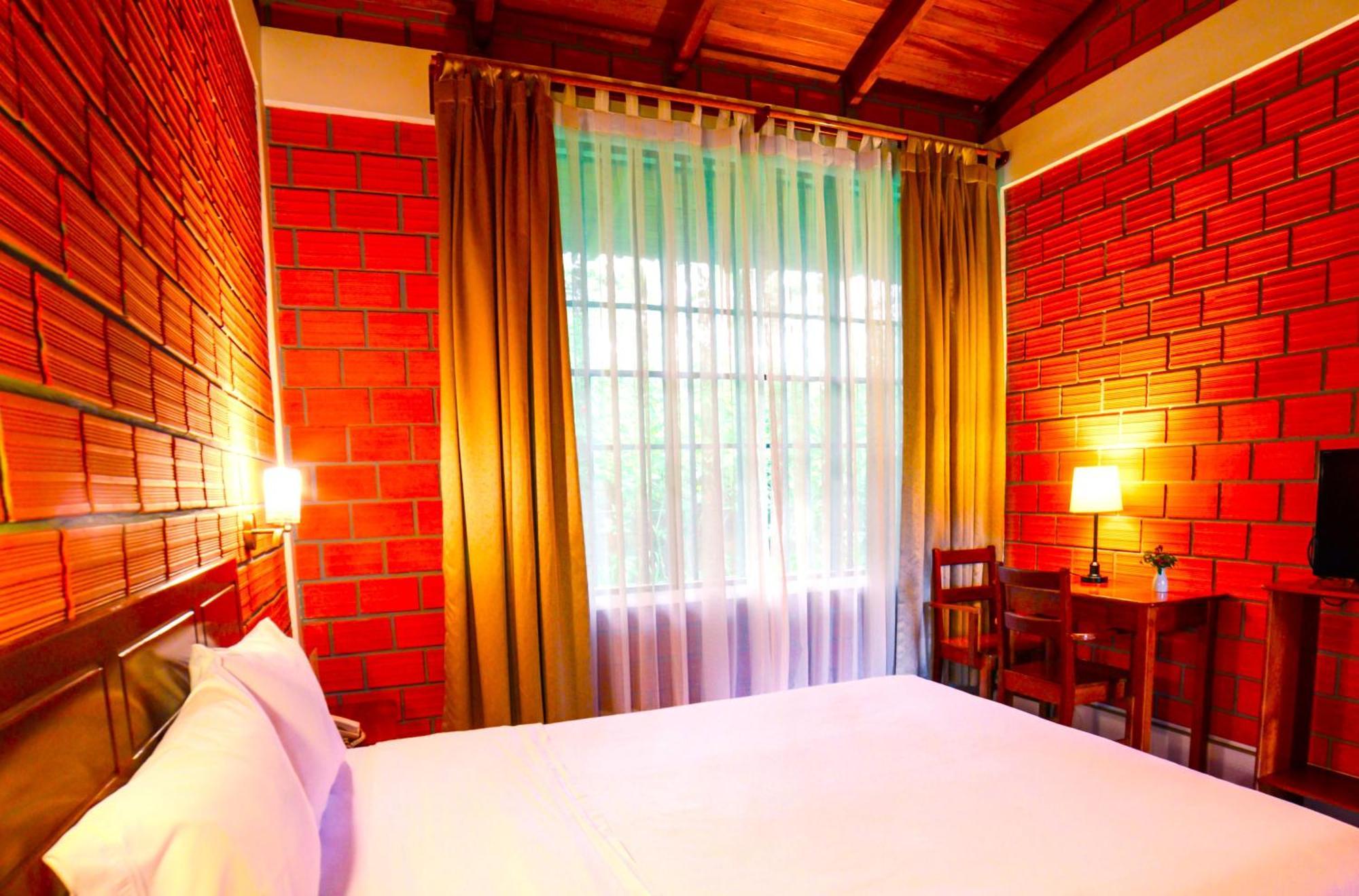 Altavista Casahotel - Asociado Casa Andina Moyobamba Kültér fotó
