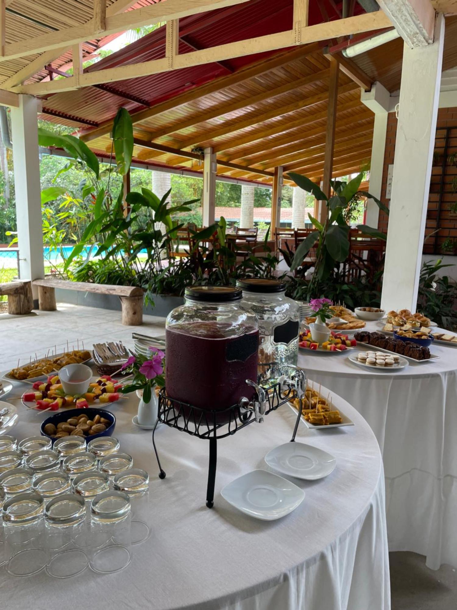 Altavista Casahotel - Asociado Casa Andina Moyobamba Kültér fotó