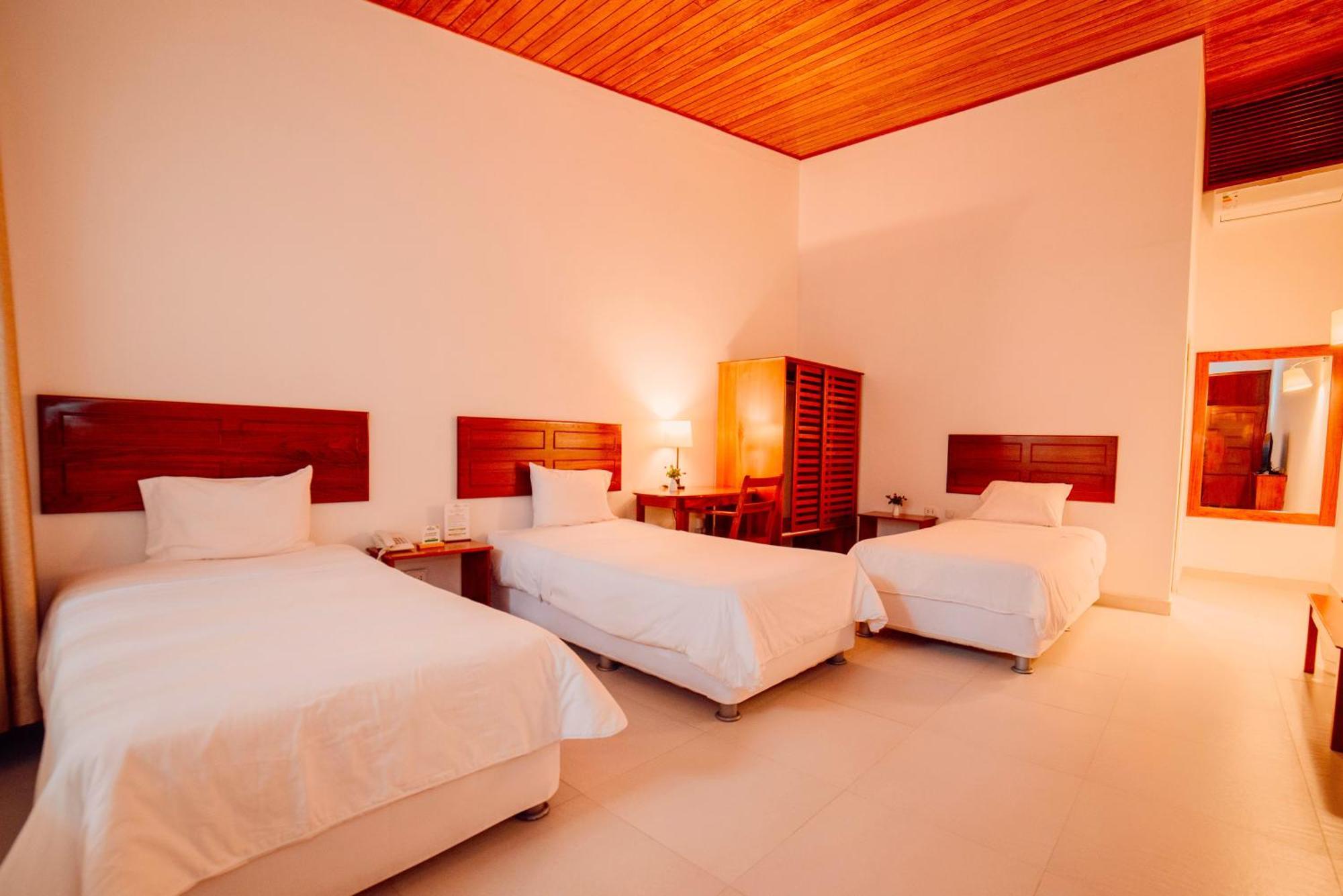 Altavista Casahotel - Asociado Casa Andina Moyobamba Kültér fotó