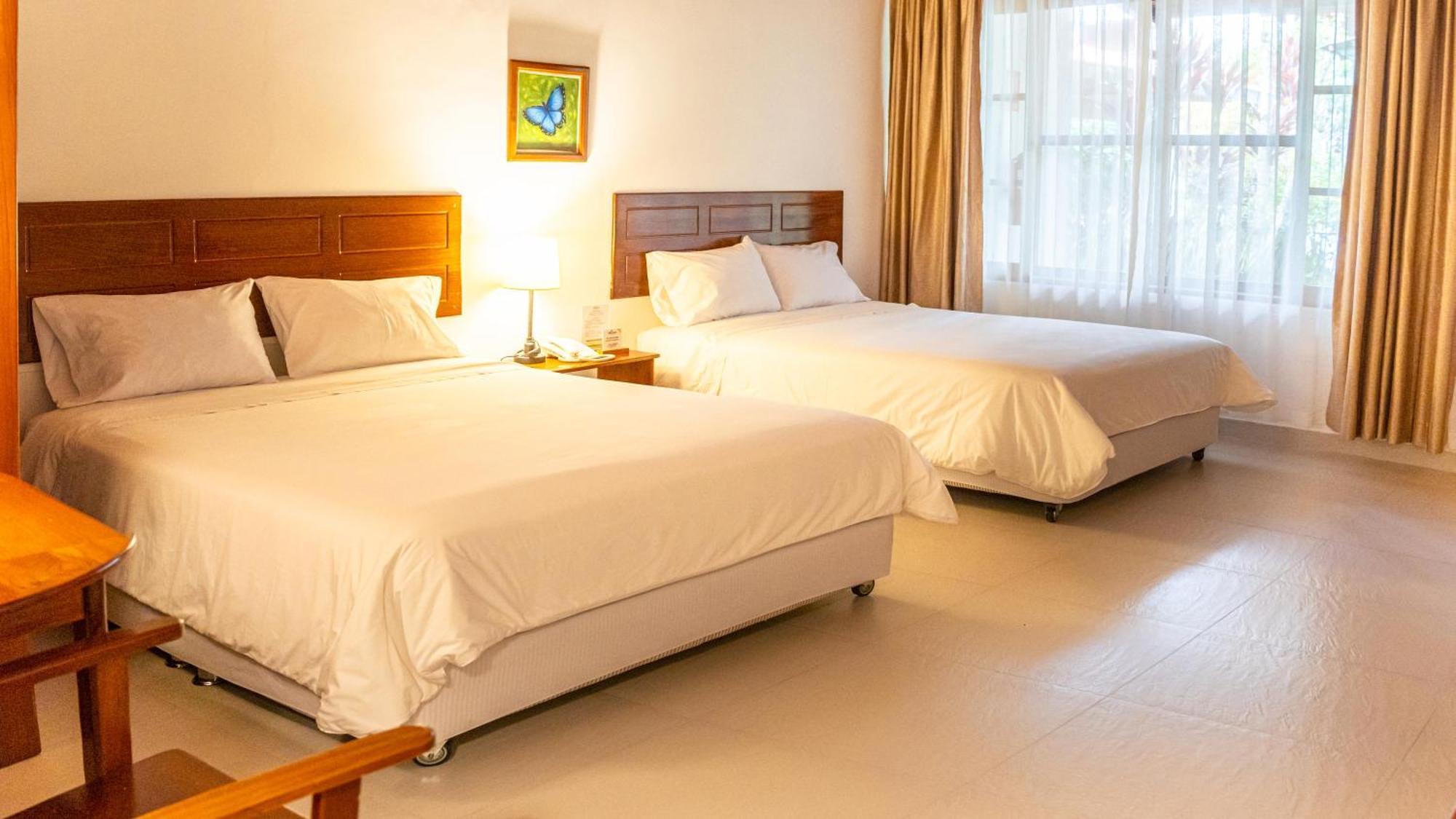 Altavista Casahotel - Asociado Casa Andina Moyobamba Kültér fotó