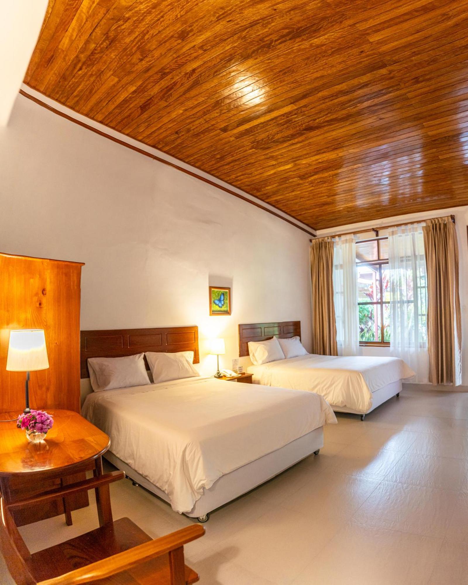 Altavista Casahotel - Asociado Casa Andina Moyobamba Kültér fotó