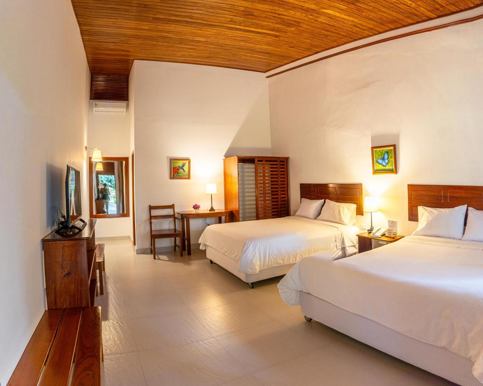 Altavista Casahotel - Asociado Casa Andina Moyobamba Kültér fotó