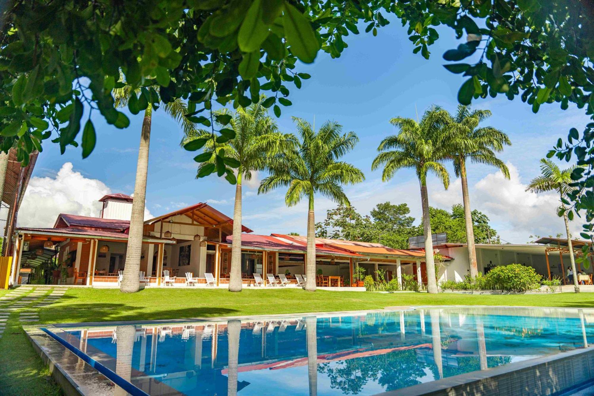 Altavista Casahotel - Asociado Casa Andina Moyobamba Kültér fotó