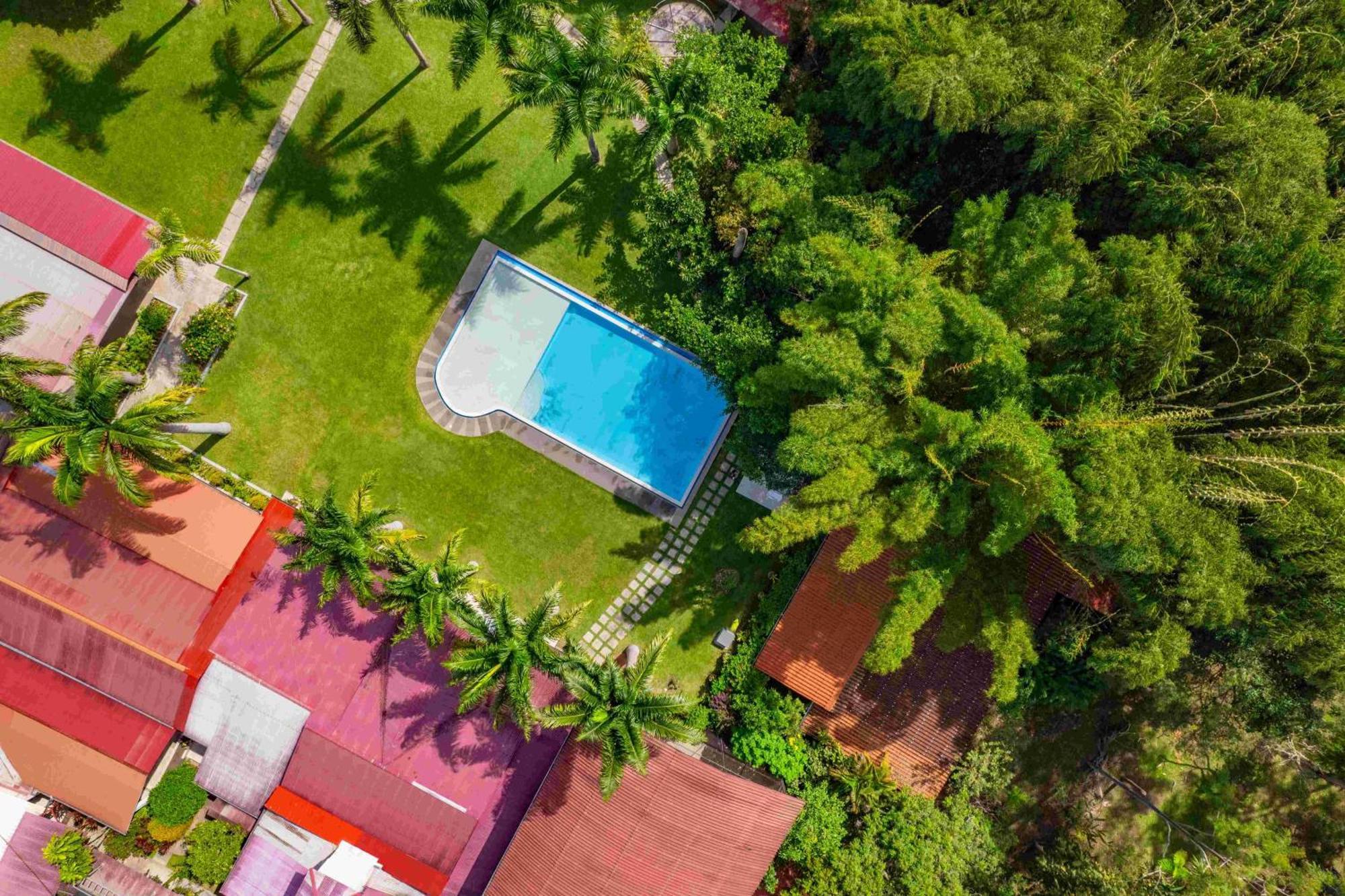Altavista Casahotel - Asociado Casa Andina Moyobamba Kültér fotó